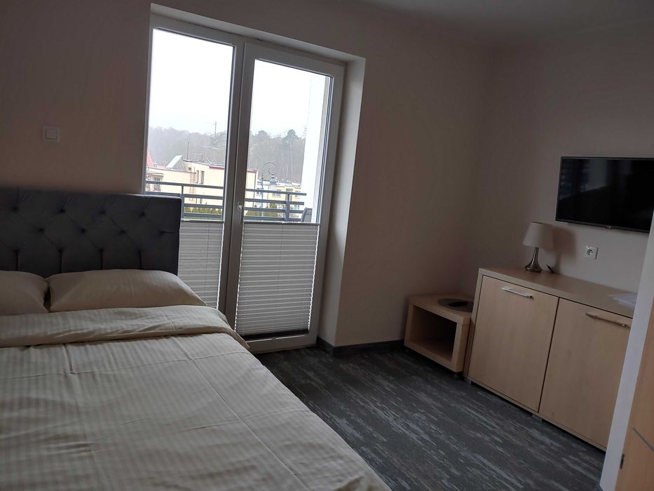 Krynica Morska blisko morza pokoje, apartamenty do wynajęcia  Villa Amell