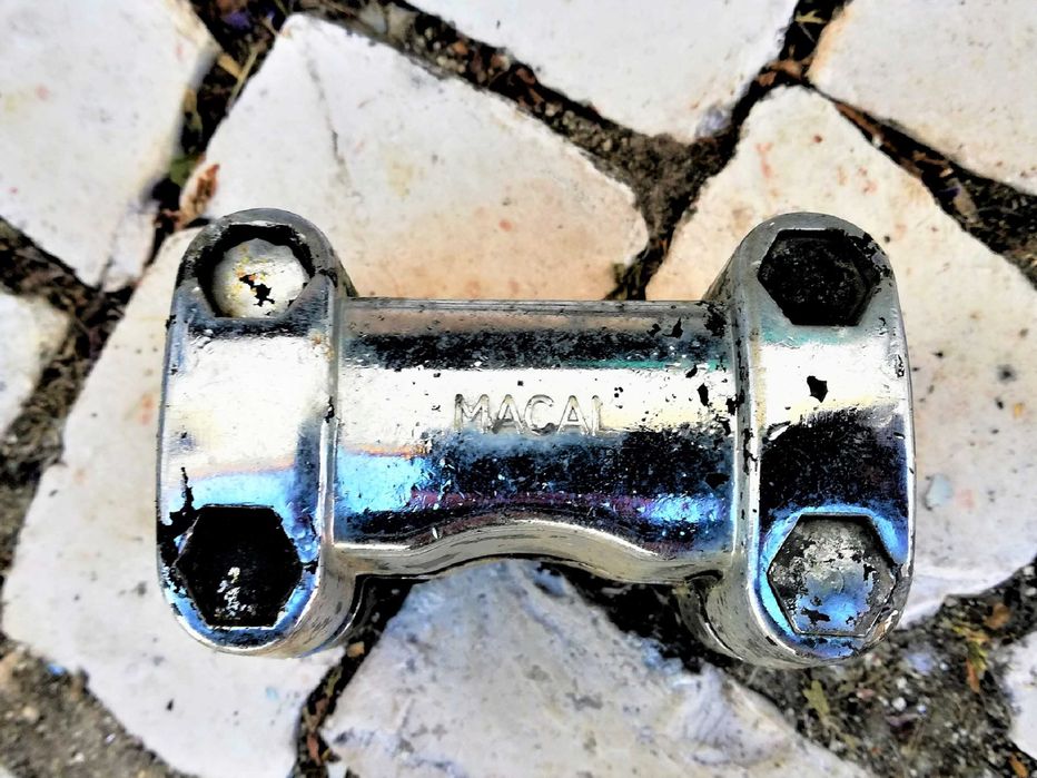 Macal M-2.3 ( peças )