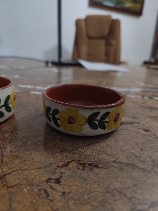 Tijelas de barro artesanais