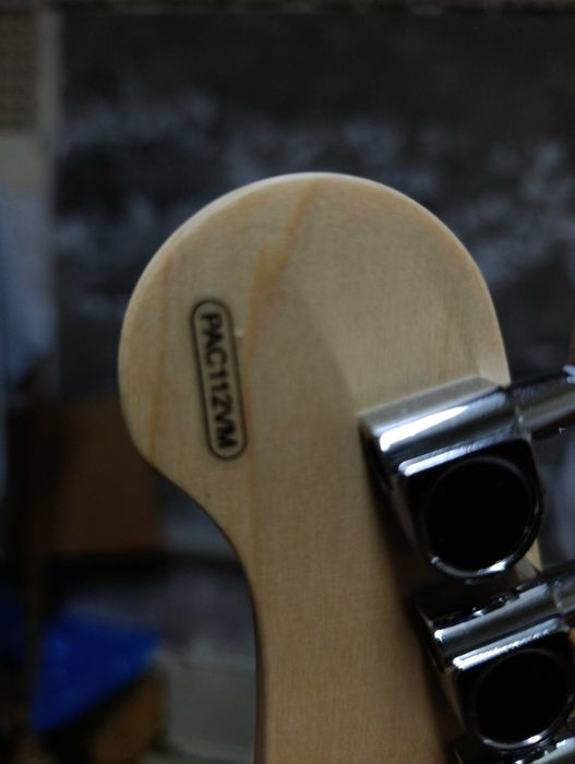 Електрогітара Yamaha Pacifica 112VM Gray (нова)