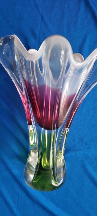 Chribska,  Josef Hospodka,  Wazon, 1960 rok.