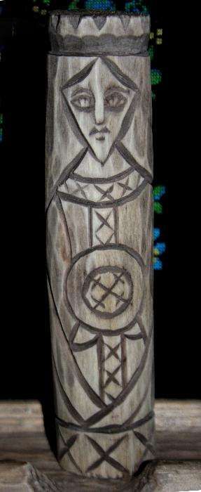 Подарунковий набор. Слав'янскі боги. Чернобог, Мара, Велес