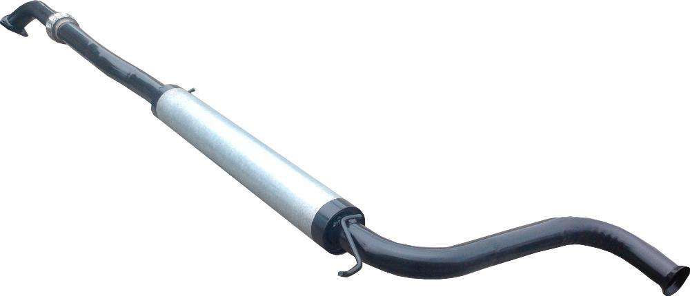 Глушитель Калина универсал-седан-хетчбэк, прямоток Калина ВАЗ 1117-19