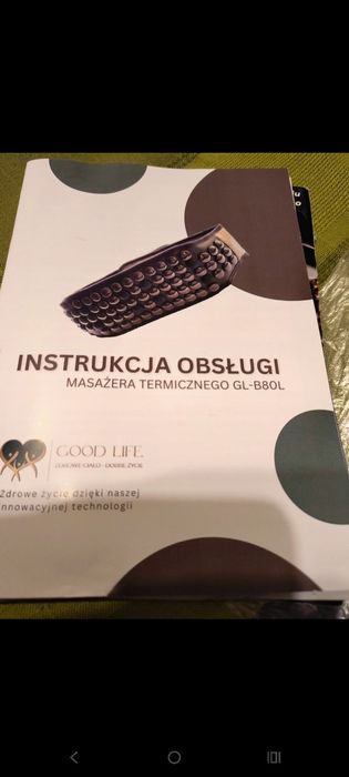 Urządzenie stymulujące