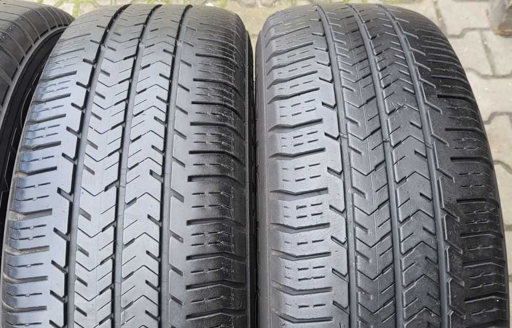 Opony letnie dostawcze Michelin Agilis 51 215/65 R16C #2531