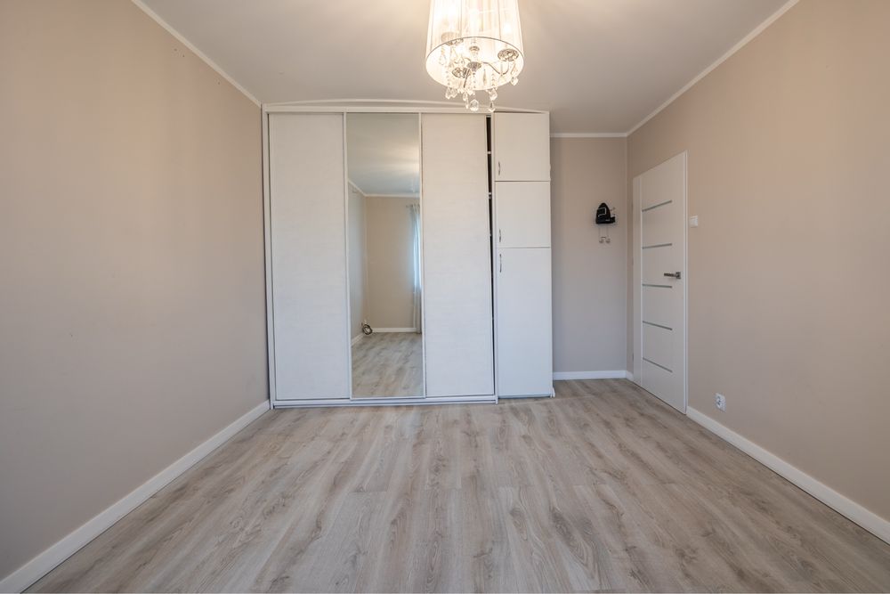 Mierzyn – 3 pokoje z tarasem 10 m²