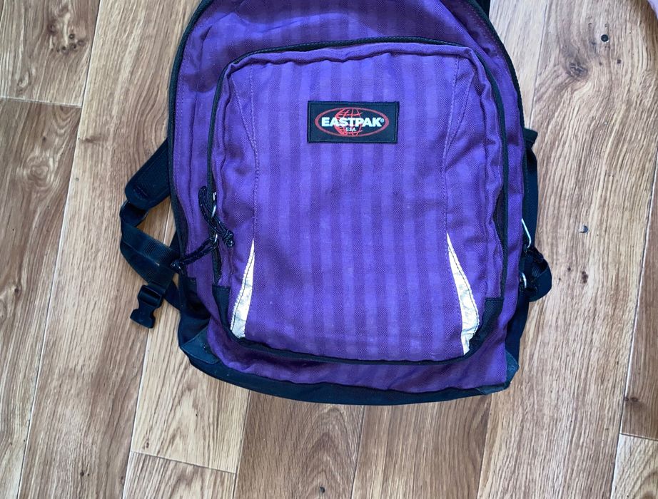 Eastpak - рюкзак сумка велика багато відділів