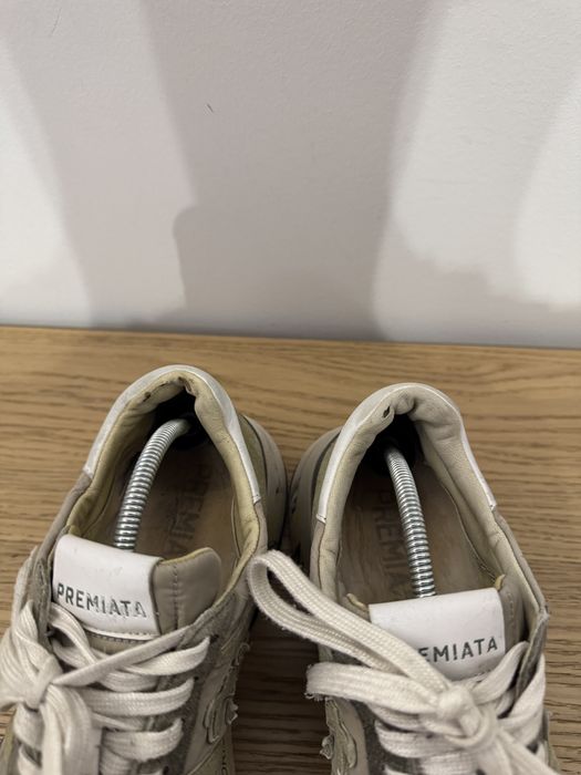 Коосівки Premiata Mick. Розмір 42