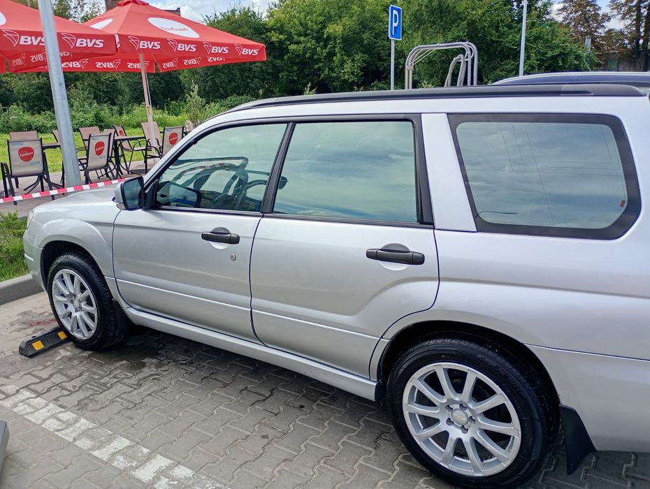 Subaru Forester в гарному стані