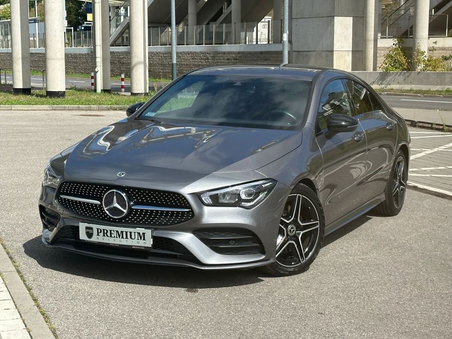 Mercedes-Benz CLA