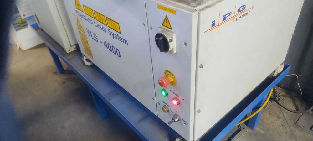 Kimla LF 1530 Fiber Laser