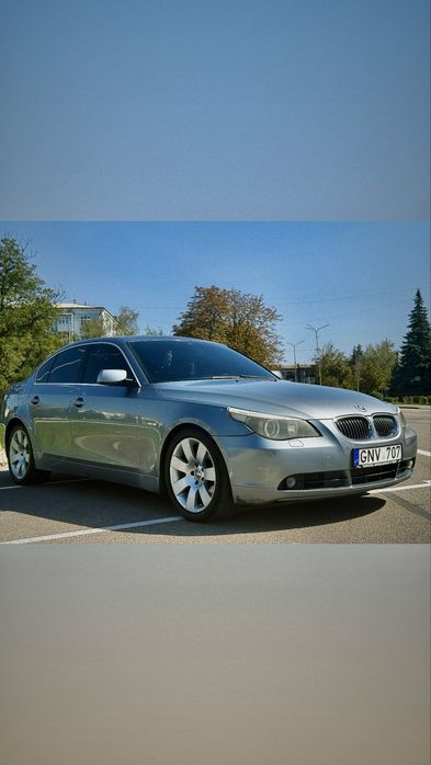 BMW / e60 / 530d