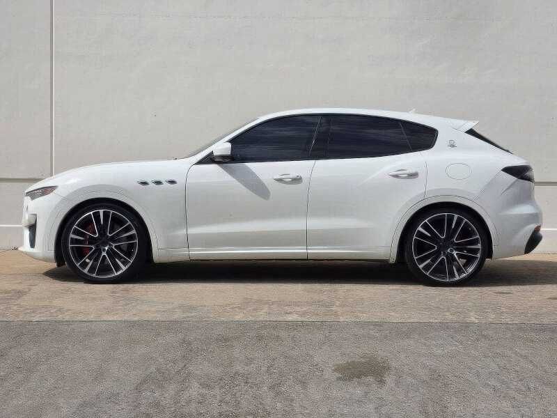 2019 Maserati Levante