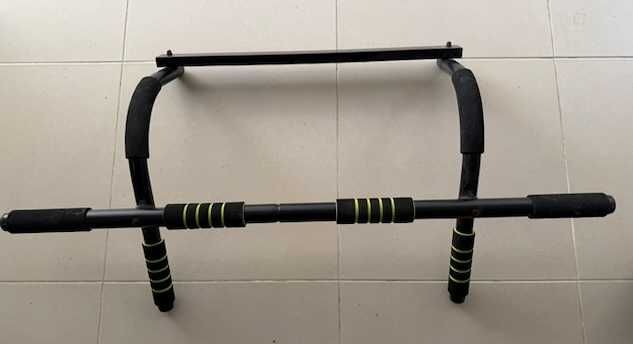 Barra de elevações de Porta