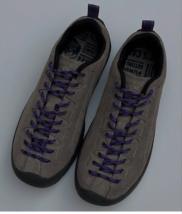 KEEN Jasper — трекінгові barefoot кросівки
