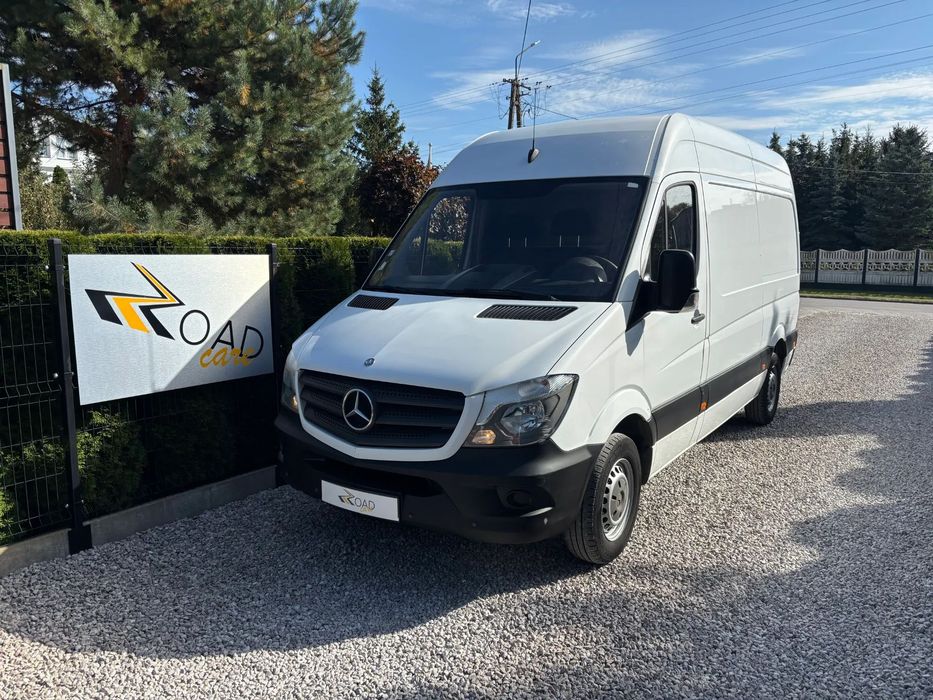 Mercedes-Benz Sprinter 213**L2H2**Sprowadzony  Mercedes-Benz Sprinter 213**L2H2**Sprowadzony