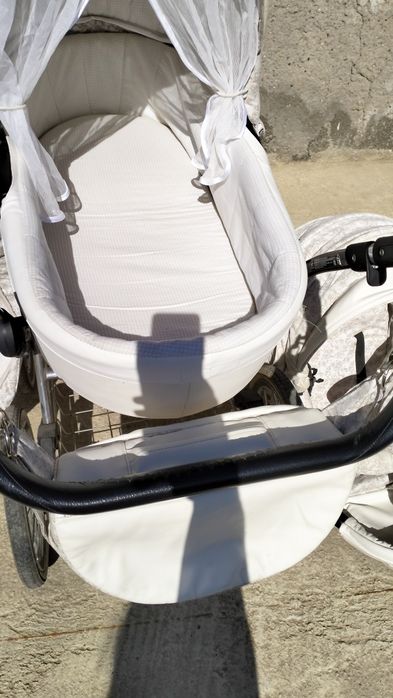 Коляска Adamex 2в1 б/у