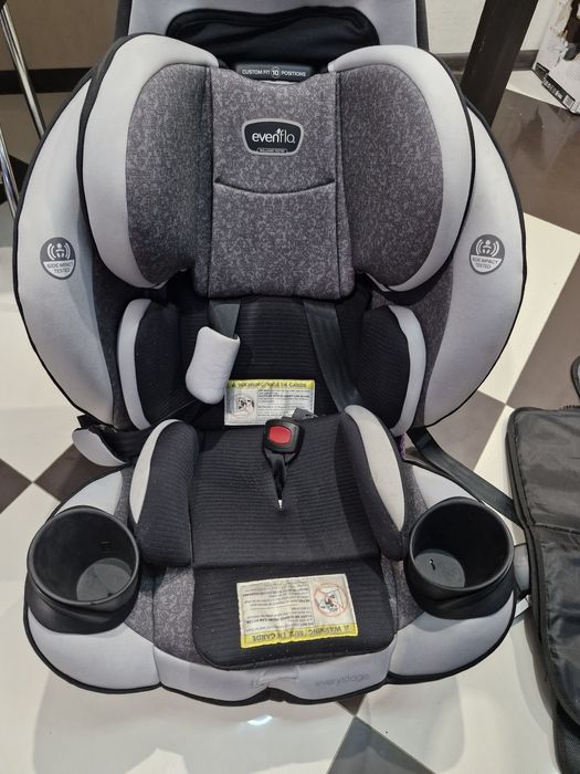 Автокрісло Evenflo everystage