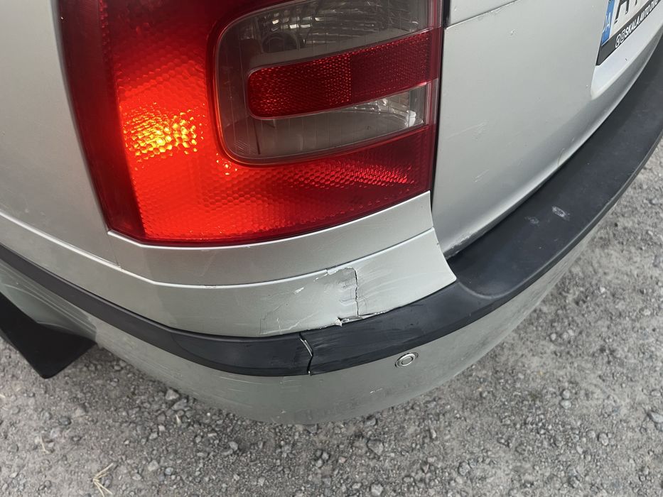 Skoda Octavia A5 2007 2.0TDI DSG 6