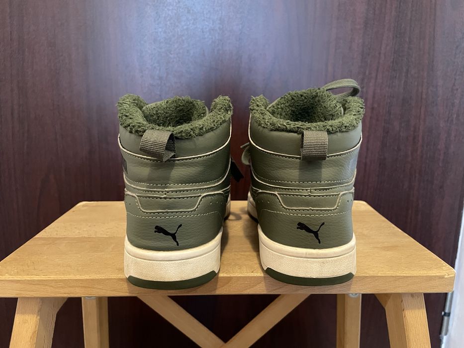 Buty dzieciece - Puma - rozm. 36