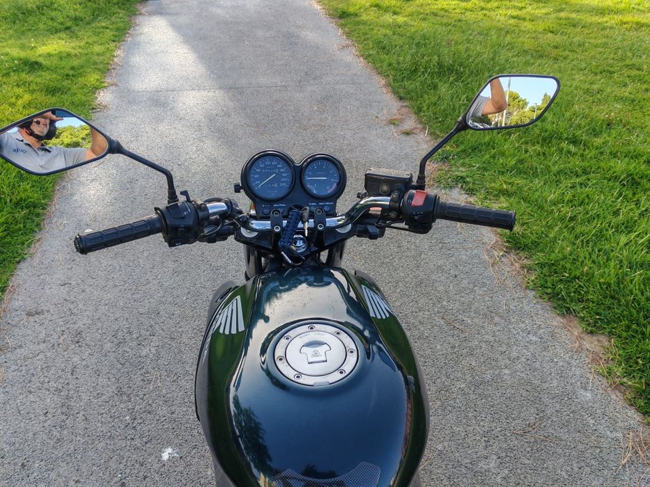 Honda CB 500 1997