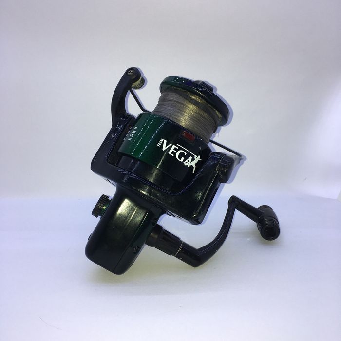 Cana pesca excalibur e carreto vega