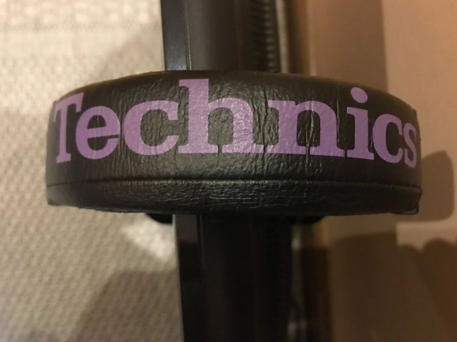 Technics RP-DJ 1200 - PROFESJONALNE słuchawki DJ'skie - sprawdź!