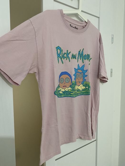Футболка Rick and Morty