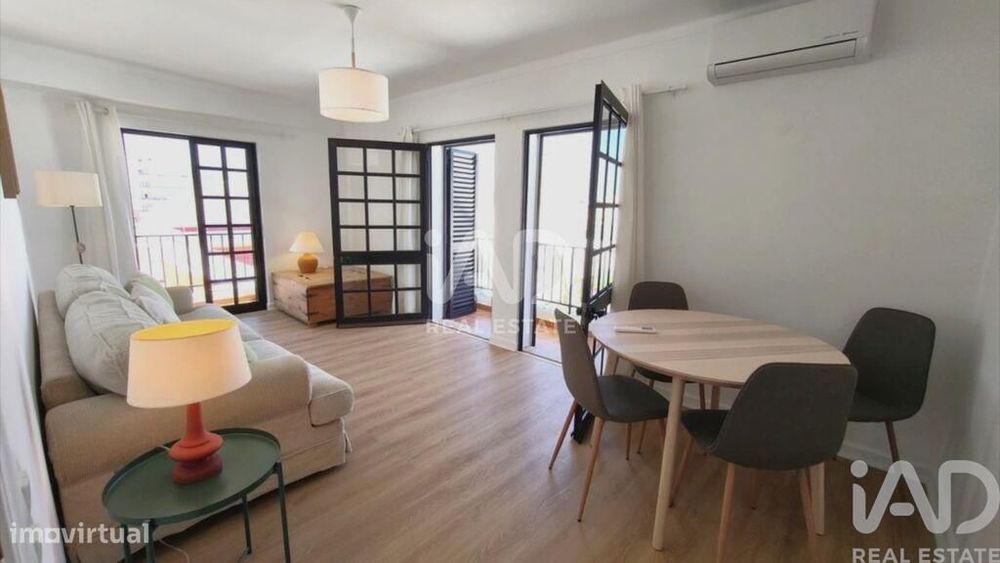 Apartamento T2 em Olhão de 67,07 m2