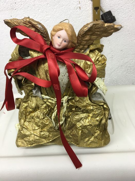 Presépio, figuras lindissimas, em excelente condição.