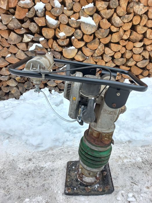Skoczek Stopa Ubijak WACKER BS 80 zagęszczarka