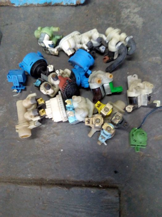 Pralki części Polecam Naprawa Pralek