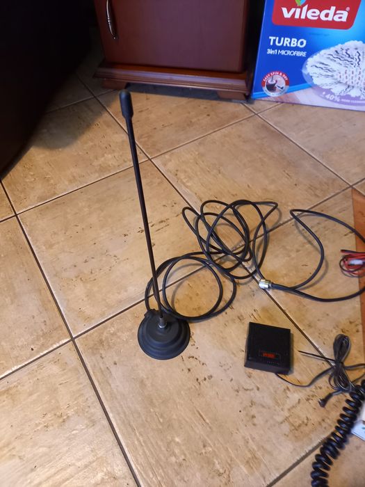 Cb Radio President William