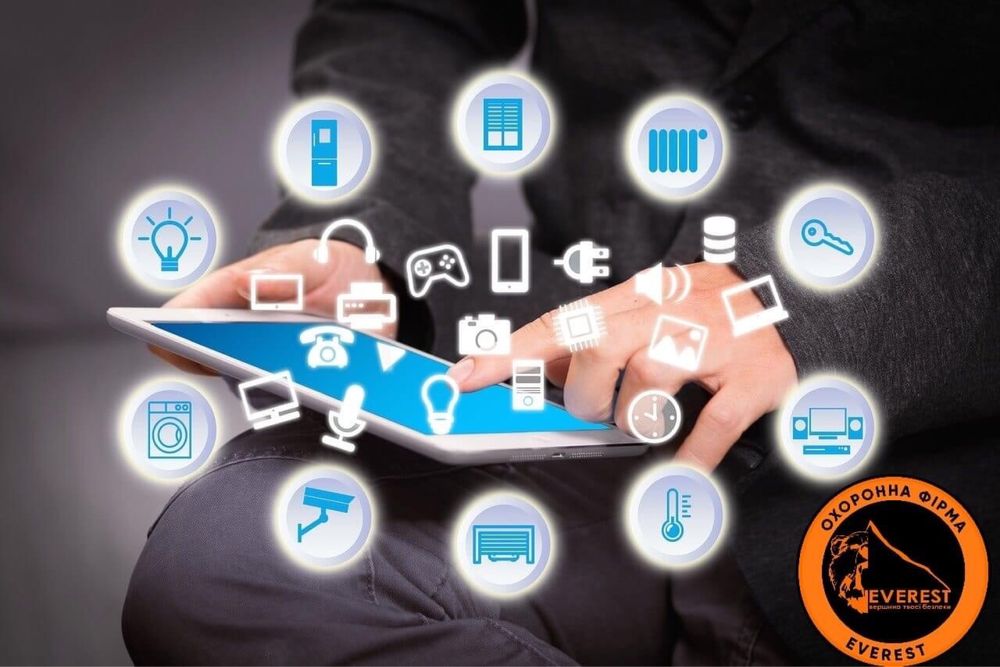 Охрана квартир, домов, магазинів