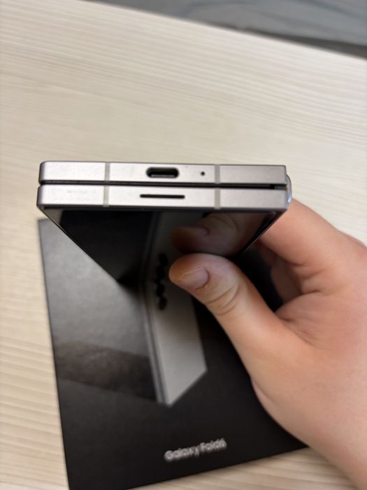 Samsung galaxy Z Fold 6