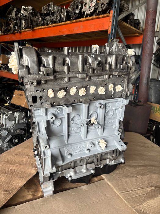 Silnik Opel Corsa E Combo Adam 1.3 CDTI Euro 6 B13DTE B13DTR B13DTC