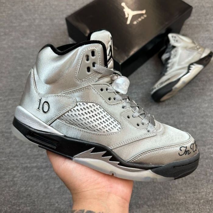 ‼️SALE‼️Стильние Кроссовки Air Jordan 5 Wings