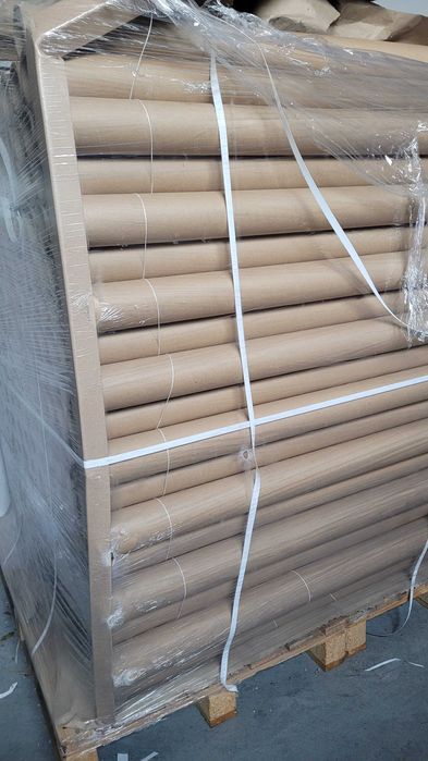 Gilzy, tuleje, tuby kartonowe