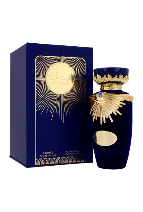 Lattafa Lady Emaan Edp 100ml Arabska Woda Perfumowana - Damska