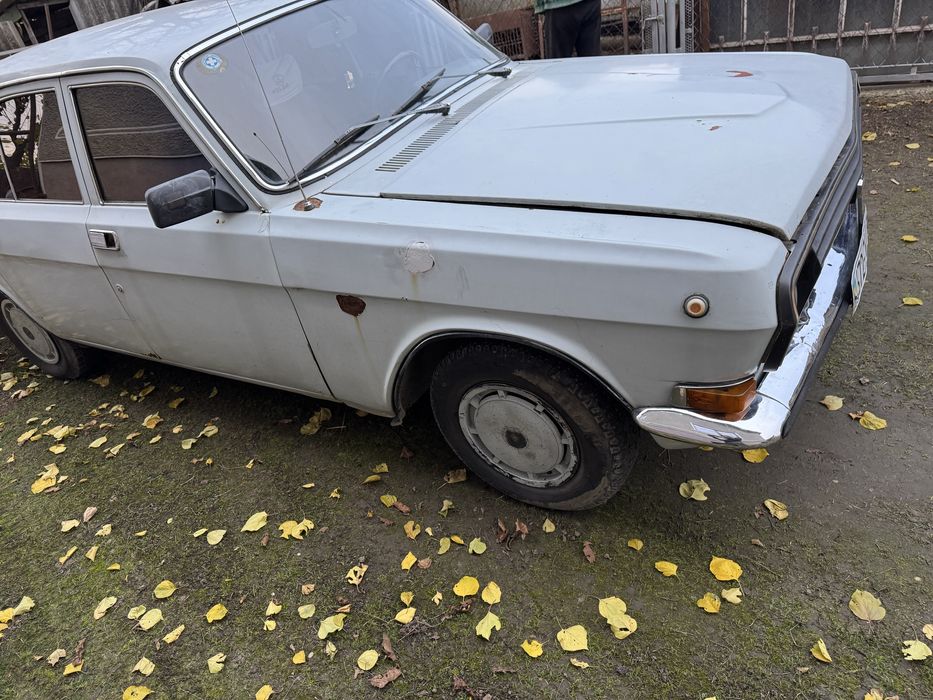 Газ 24 Волга продаж