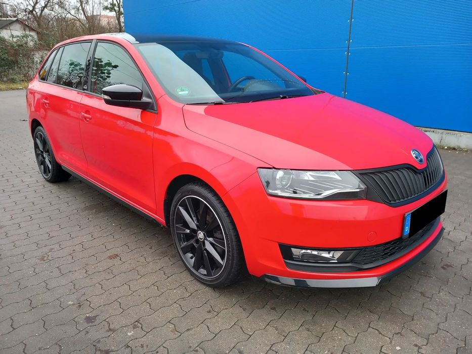 Škoda Rapid