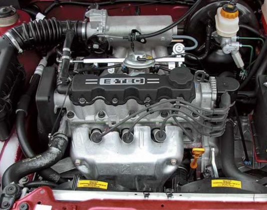 катушка Daewoo lanos