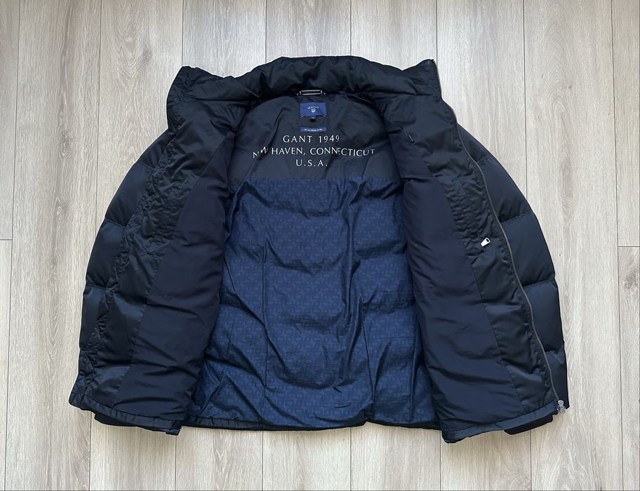 Пуховик куртка Gant (XXL)