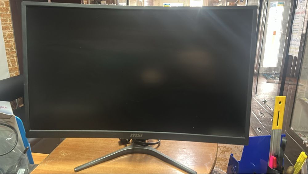 Продам монитор  Optix G241VC