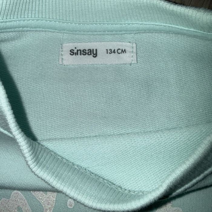 Світшот, кофта sinsey 134 розмір нова