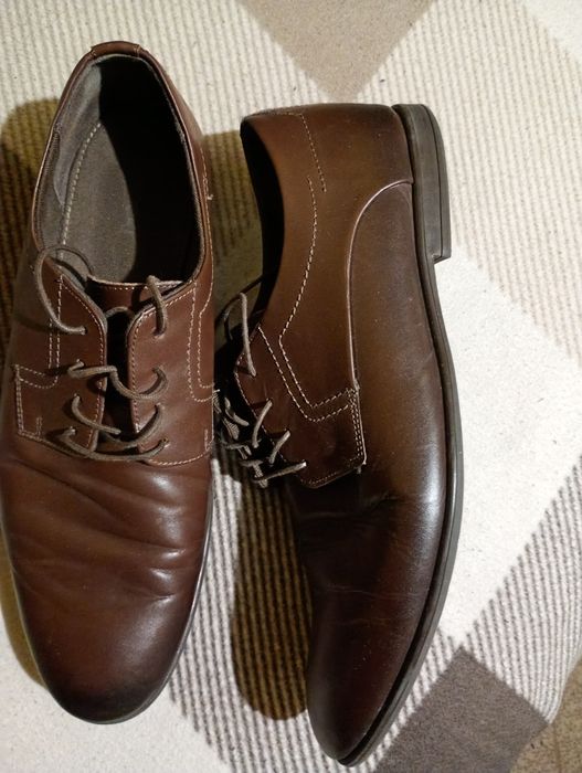 Buty męskie 45 Lasocki
