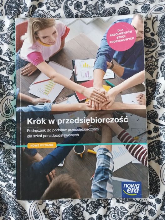 Krok w przedsiębiorczość