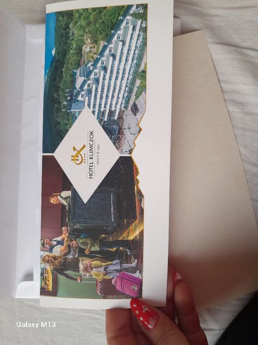Voucher do SPA (Hotel Klimczok)