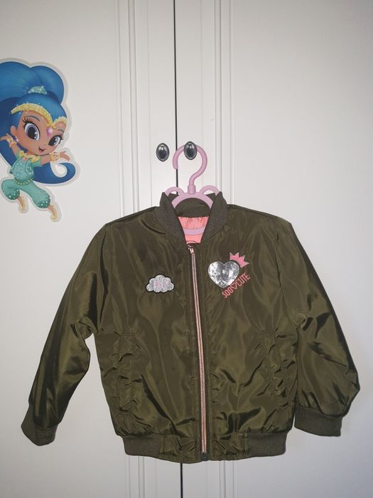 Dziewczęca kurtka bomberka Cool Club 92