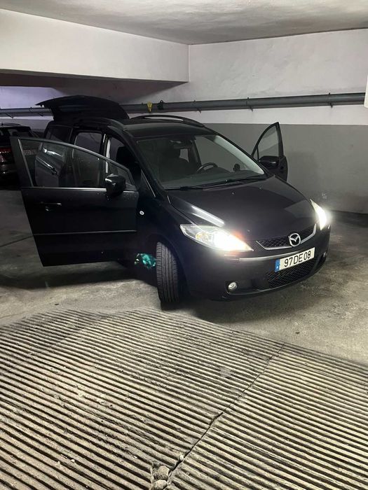 Mazda 5 2.0 MZR-CD - 7LUGARES | NACIONAL 2007